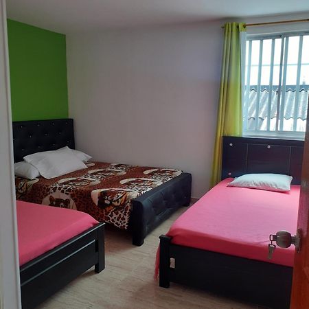 Hotel Posada La Casona El Edén Екстериор снимка