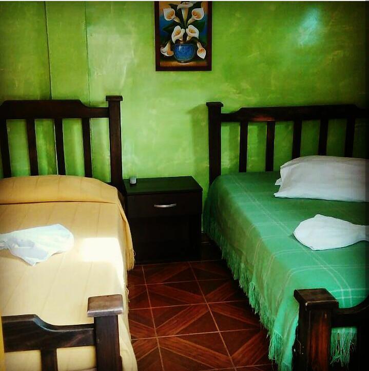 Hotel Posada La Casona El Edén Екстериор снимка
