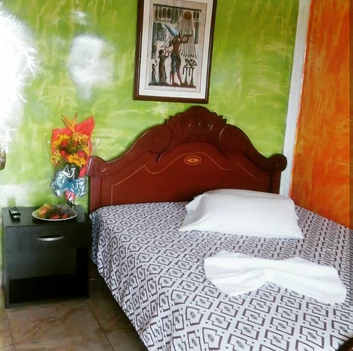Hotel Posada La Casona El Edén Екстериор снимка