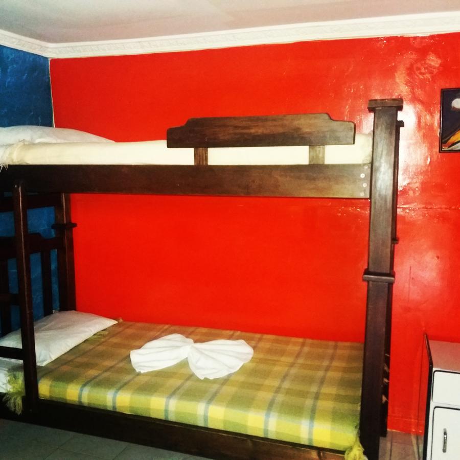 Hotel Posada La Casona El Edén Екстериор снимка