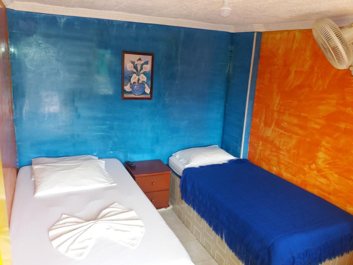 Hotel Posada La Casona El Edén Екстериор снимка