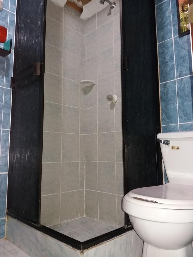 Hotel Posada La Casona El Edén Екстериор снимка