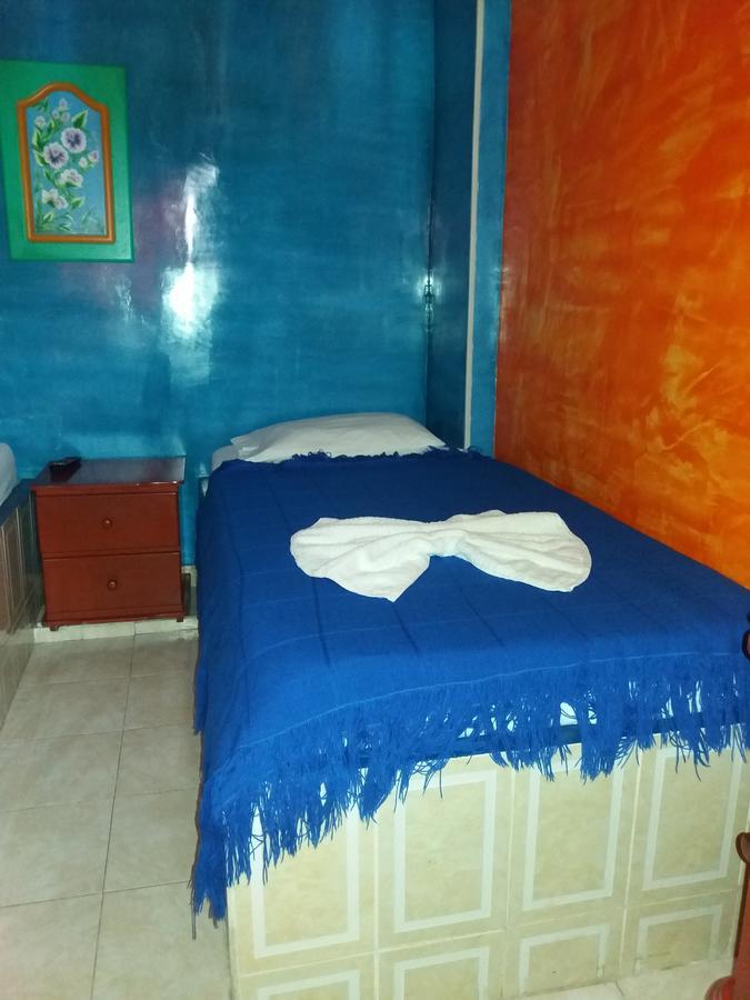 Hotel Posada La Casona El Edén Екстериор снимка