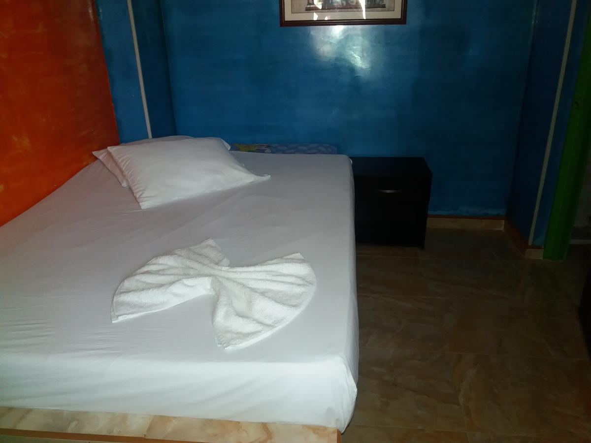 Hotel Posada La Casona El Edén Екстериор снимка