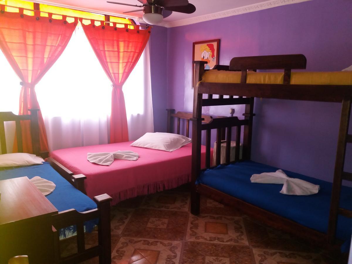 Hotel Posada La Casona El Edén Екстериор снимка