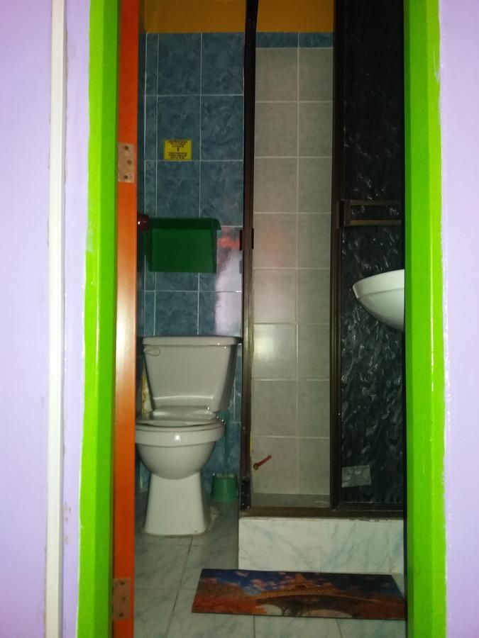 Hotel Posada La Casona El Edén Екстериор снимка