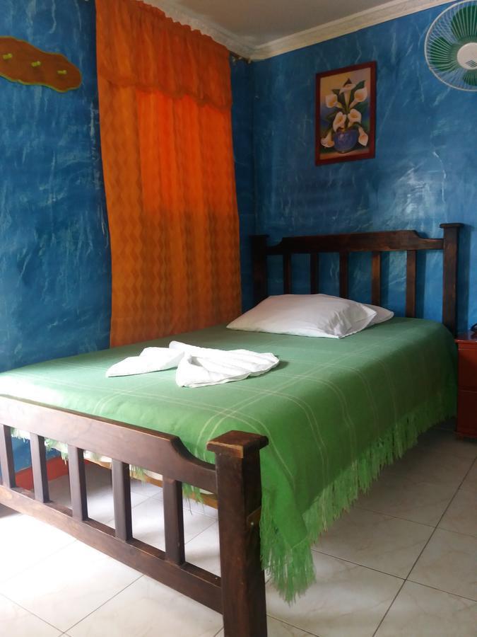 Hotel Posada La Casona El Edén Екстериор снимка