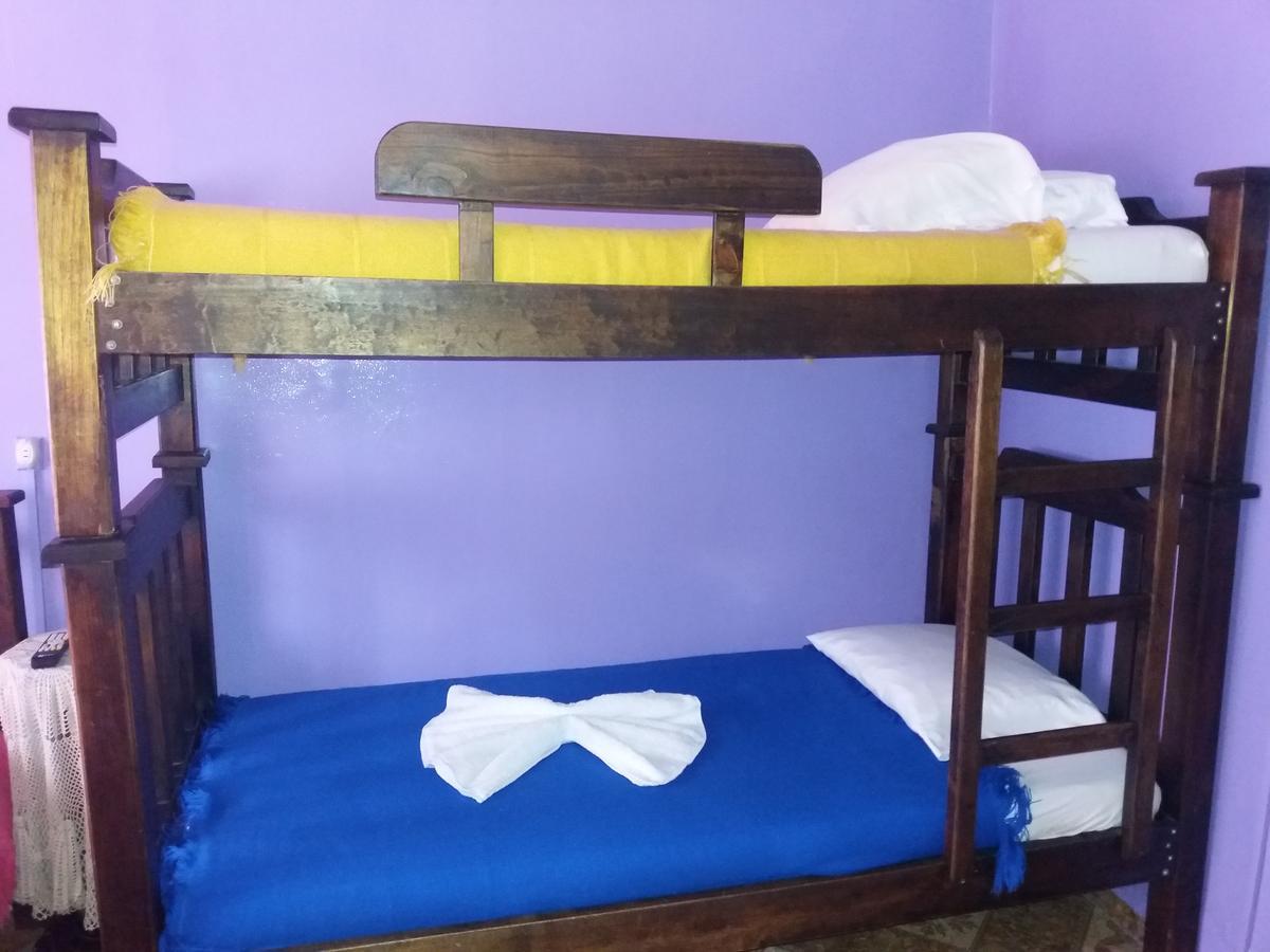 Hotel Posada La Casona El Edén Екстериор снимка