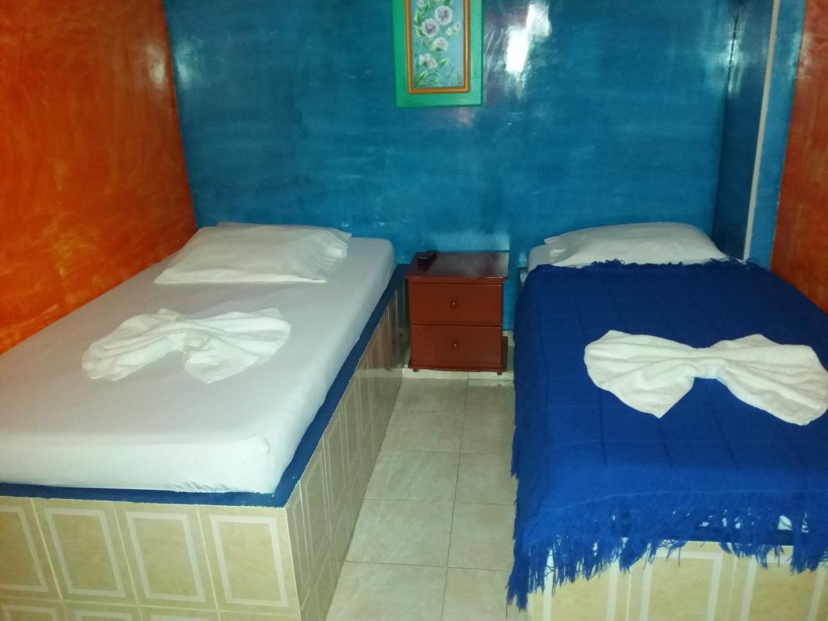 Hotel Posada La Casona El Edén Екстериор снимка