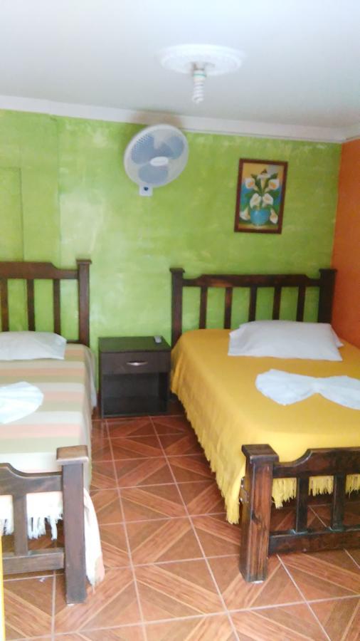 Hotel Posada La Casona El Edén Екстериор снимка
