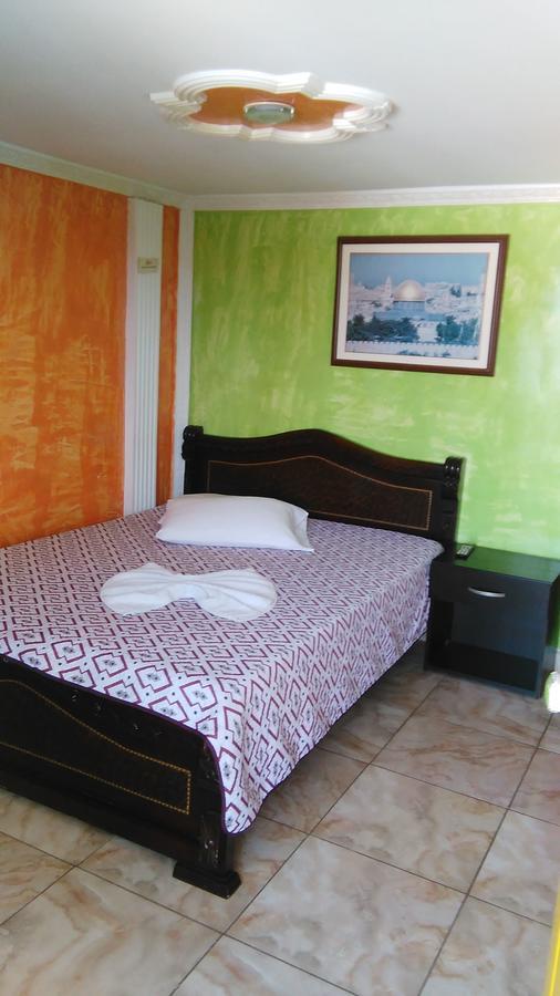 Hotel Posada La Casona El Edén Екстериор снимка