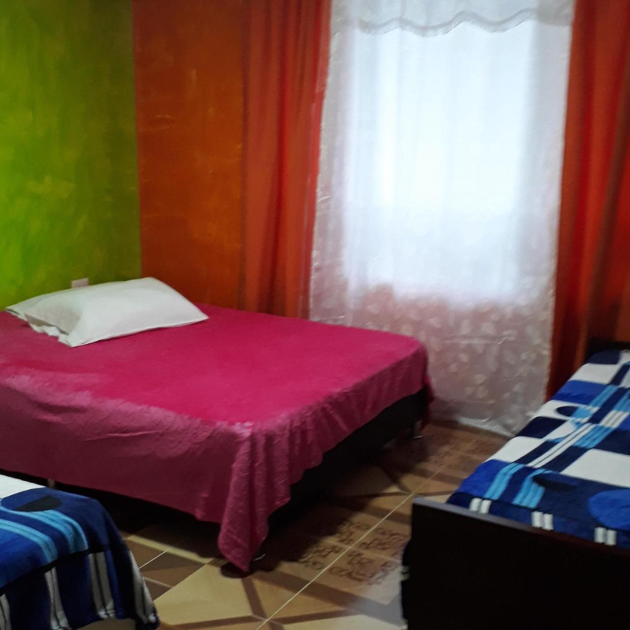 Hotel Posada La Casona El Edén Екстериор снимка