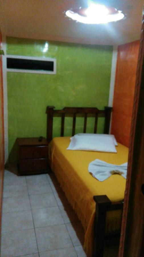 Hotel Posada La Casona El Edén Екстериор снимка