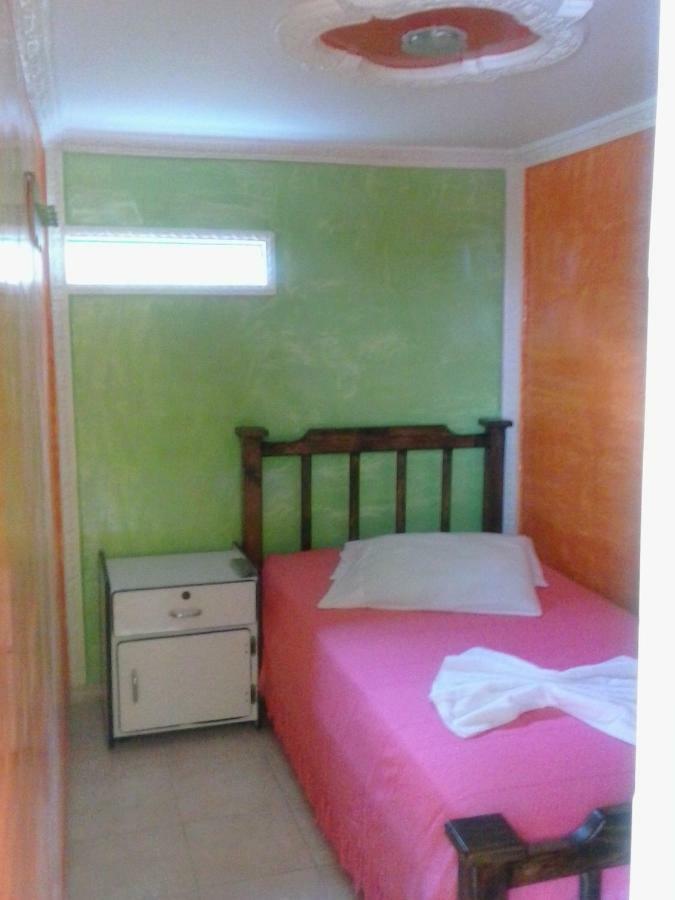 Hotel Posada La Casona El Edén Екстериор снимка