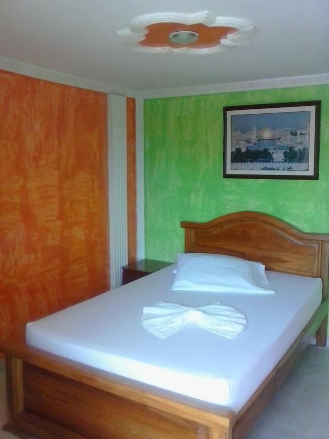 Hotel Posada La Casona El Edén Екстериор снимка