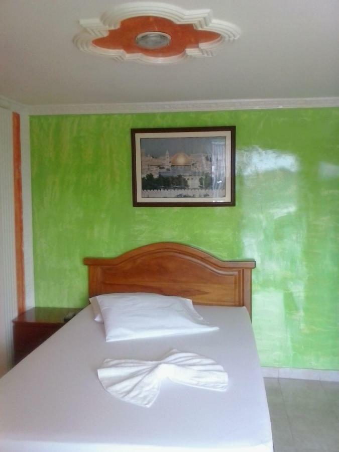 Hotel Posada La Casona El Edén Екстериор снимка