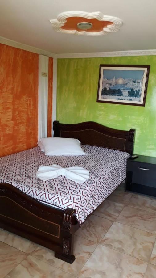 Hotel Posada La Casona El Edén Екстериор снимка